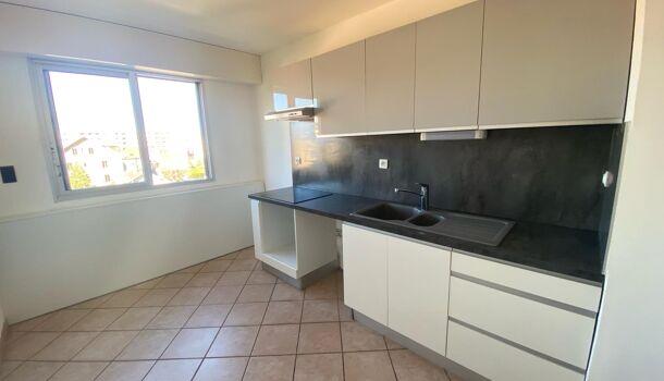 Appartement 4 pièces  à louer Gaillard 74240