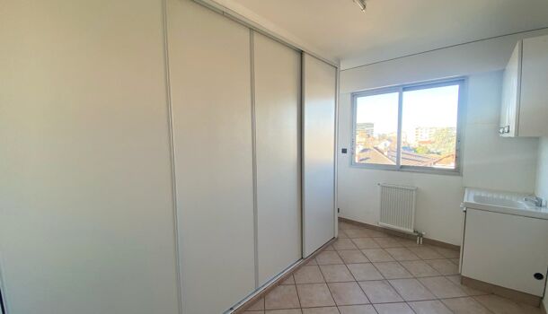 Appartement 4 pièces  à louer Gaillard 74240