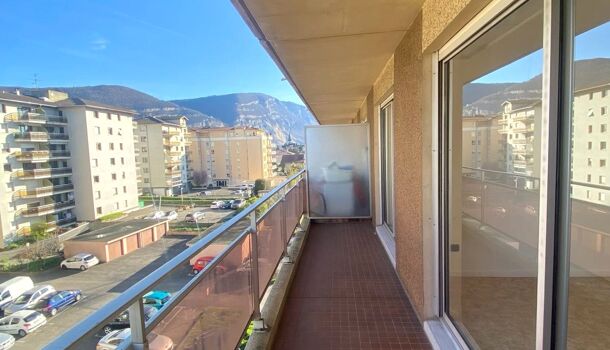 Appartement 4 pièces  à louer Gaillard 74240