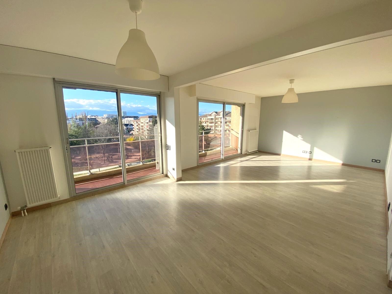 Appartement  T4 à louer Gaillard 74240