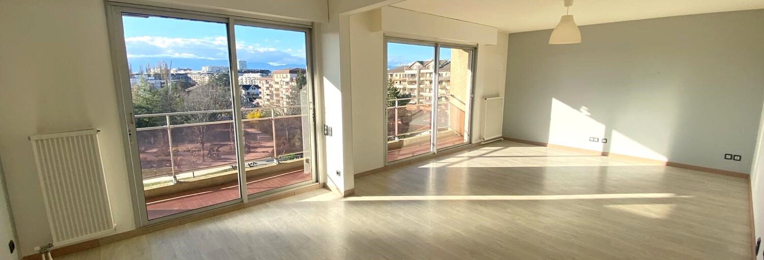 Appartement 4 Pièces 112 m² à louer à Gaillard (74240)