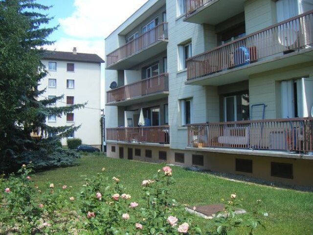 Parking  à louer Annemasse 74100