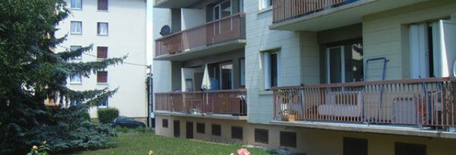 Garage  14 m² à louer à Annemasse (74100)