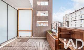 Appartement 2 Pièces 36 m² à vendre à Villeurbanne (69100)