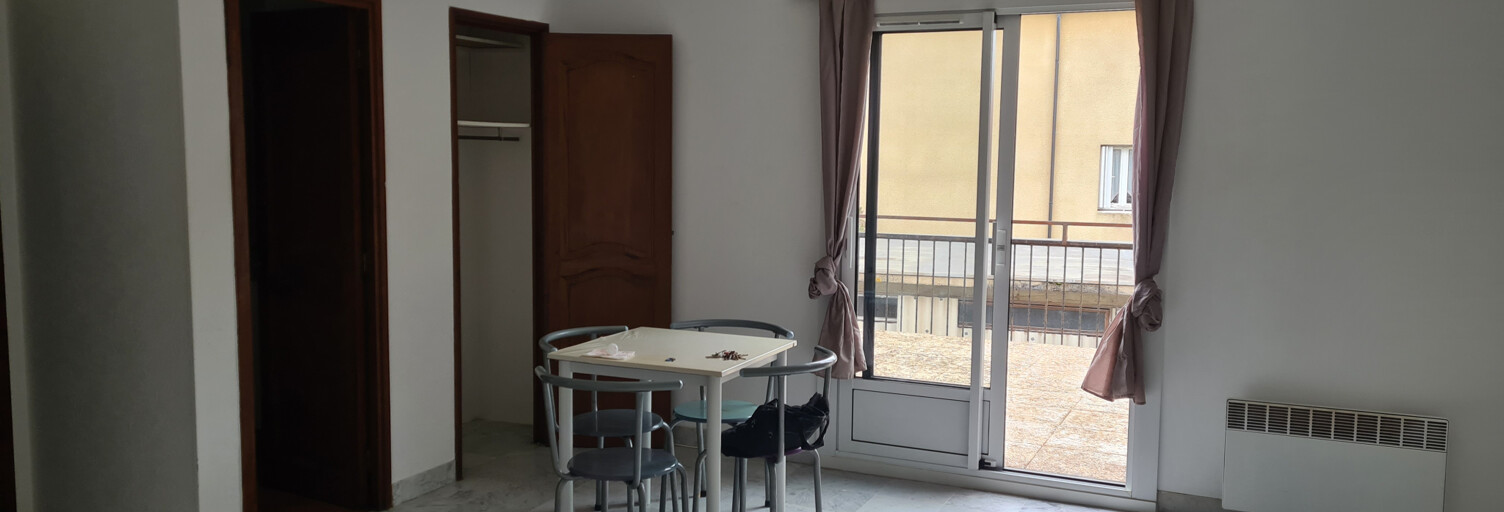 Appartement 1 Pièce  m² à louer à Carcassonne (11000)