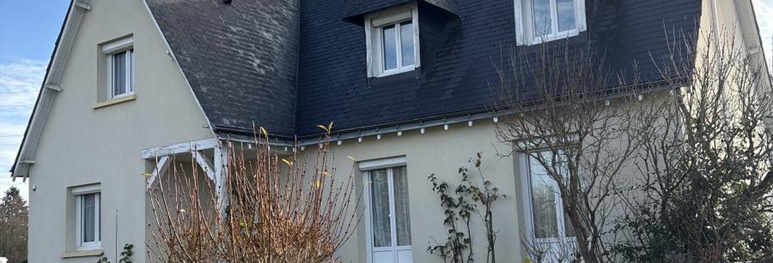 Maison 6 Pièces 140 m² à vendre à Fondettes (37230)