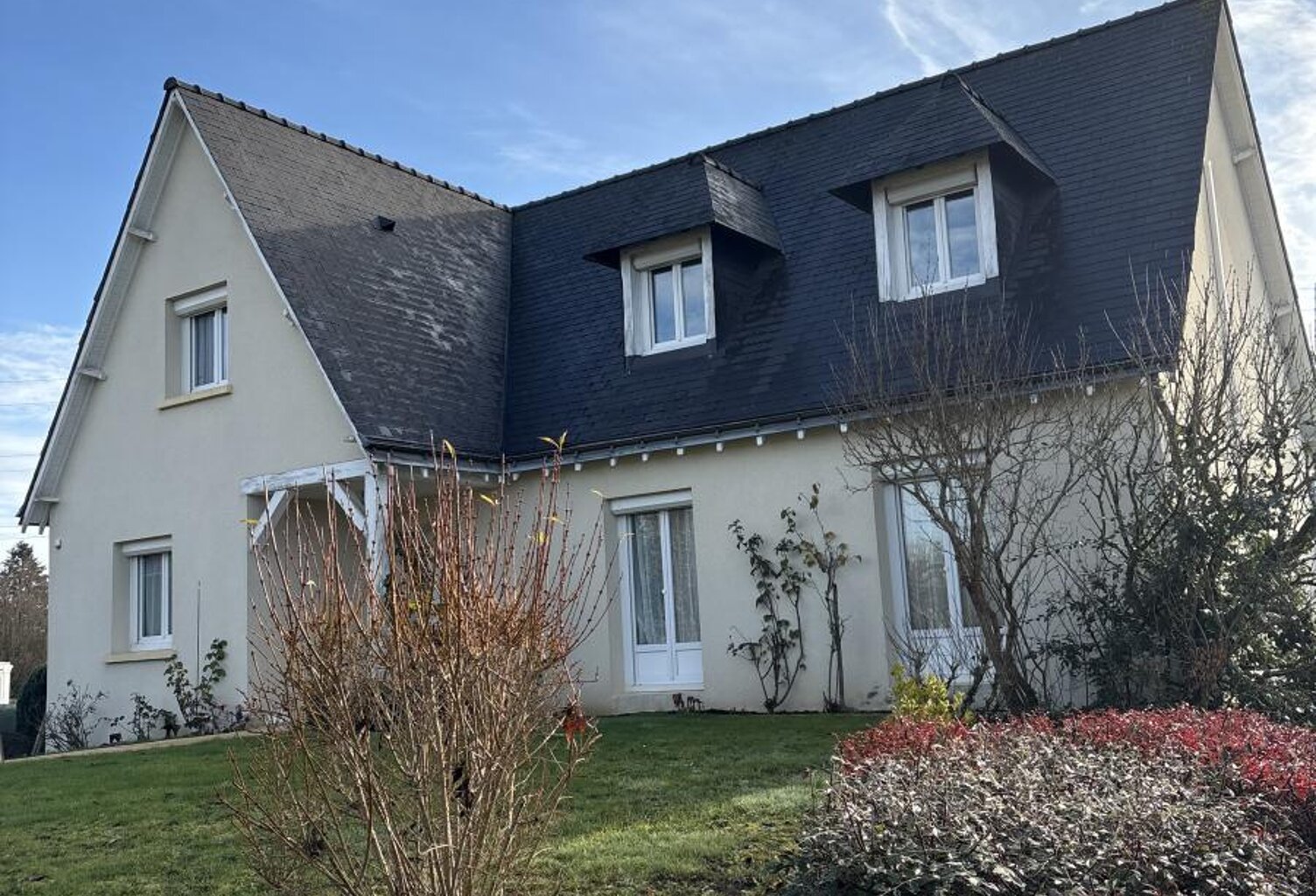 Fondettes - Maison familiale avec piscine sur jardin clos 160... — photo 1