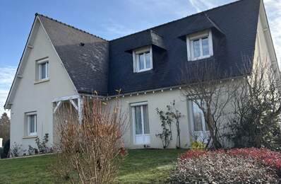 Fondettes - Maison familiale avec piscine sur jardin clos 160... — photo du bien