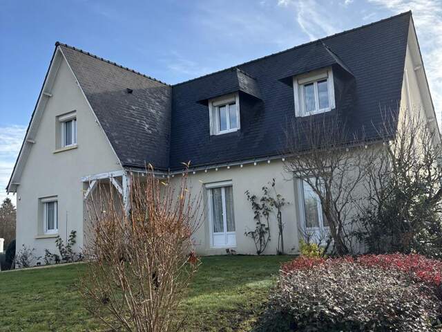 Fondettes - Maison familiale avec piscine sur jardin clos 160... — photo du bien