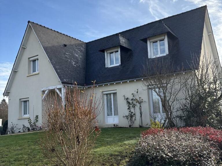 Fondettes - Maison familiale avec piscine sur jardin clos 160... — photo 1