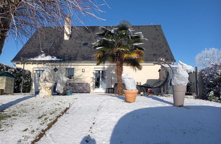 Fondettes - Maison familiale avec piscine sur jardin clos 160... — photo 3