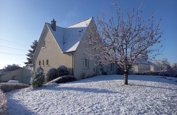 Fondettes - Maison familiale avec piscine sur jardin clos 160... — photo 4