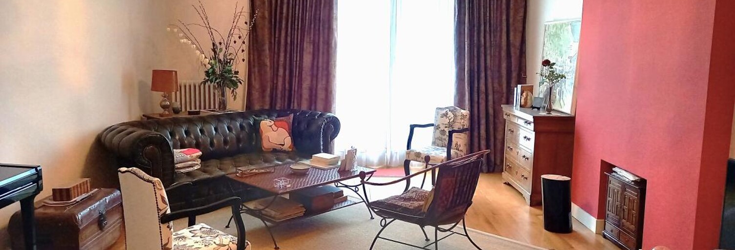 Appartement 3 Pièces 100 m² à vendre à Tours (37100)