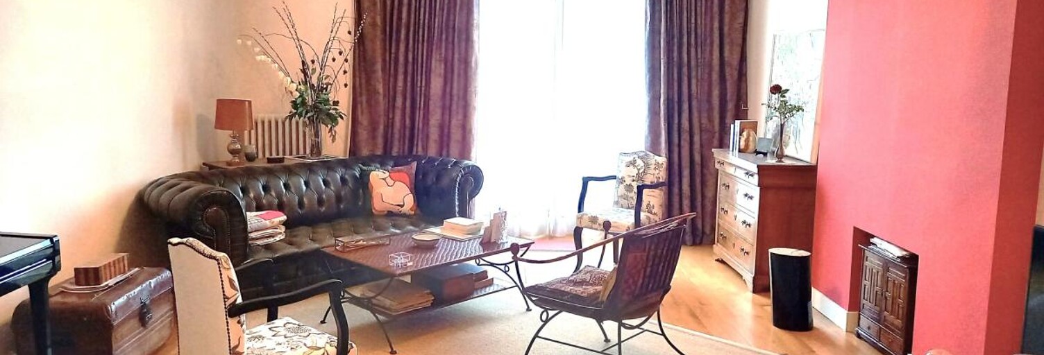 Appartement 3 Pièces 100 m² à vendre à Tours (37000)