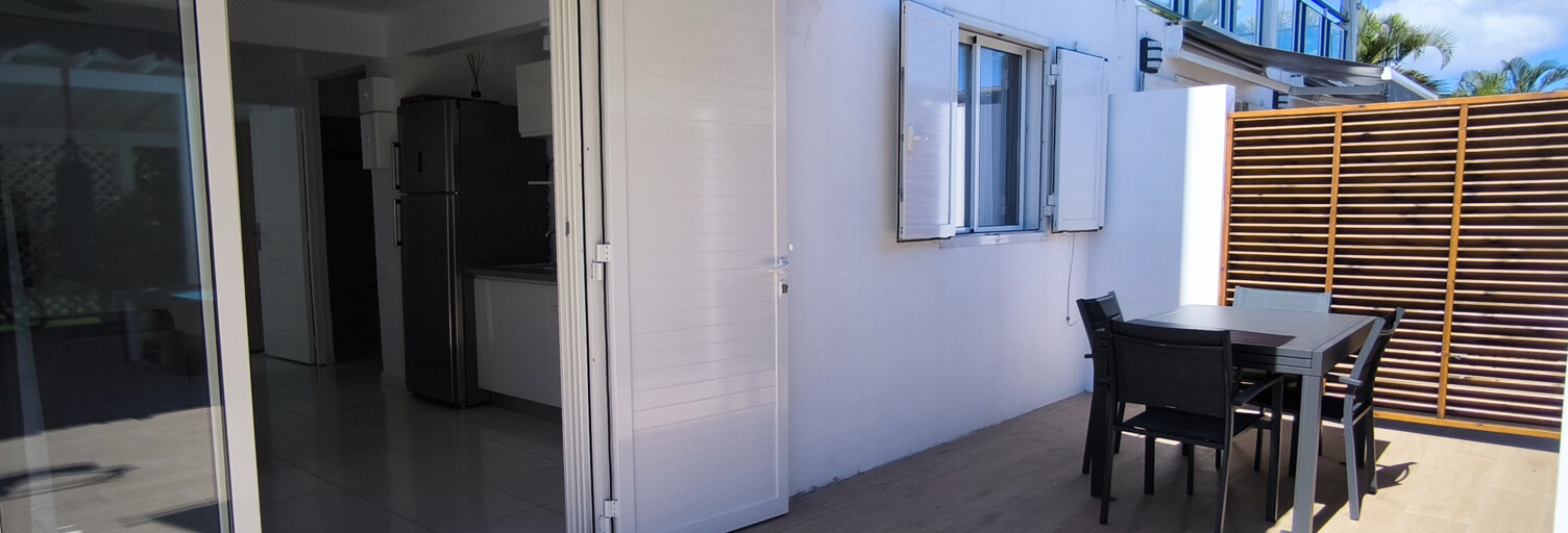 Appartement 3 Pièces 54 m² à louer à Saint-François (97118)