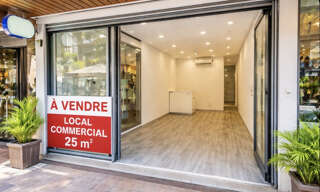 Commerce 1 Pièce 25 m² à vendre à Saint-François (97118)