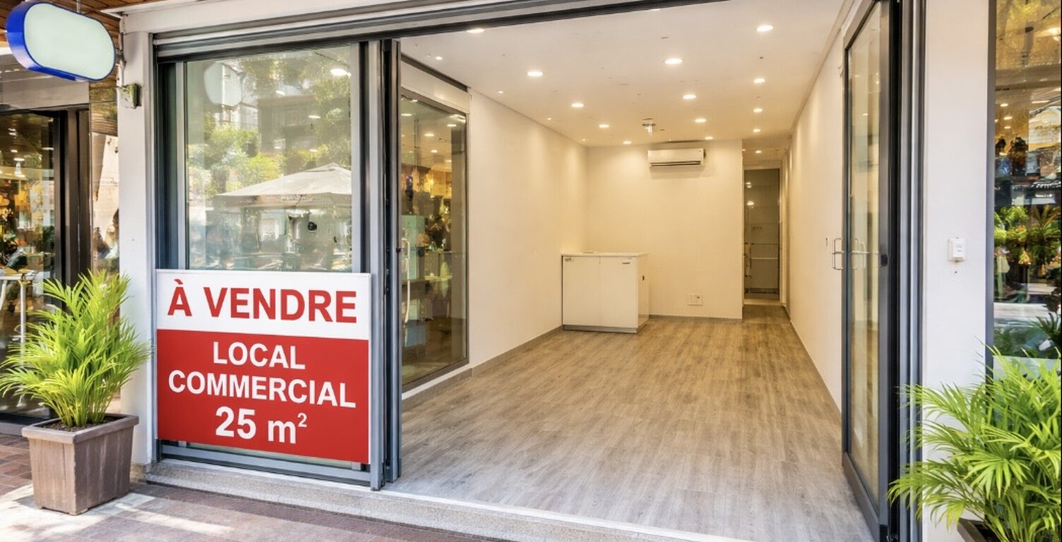 OPPORTUNITE Local commercial de 25m2 en rez de chaussée Gale — photo 1