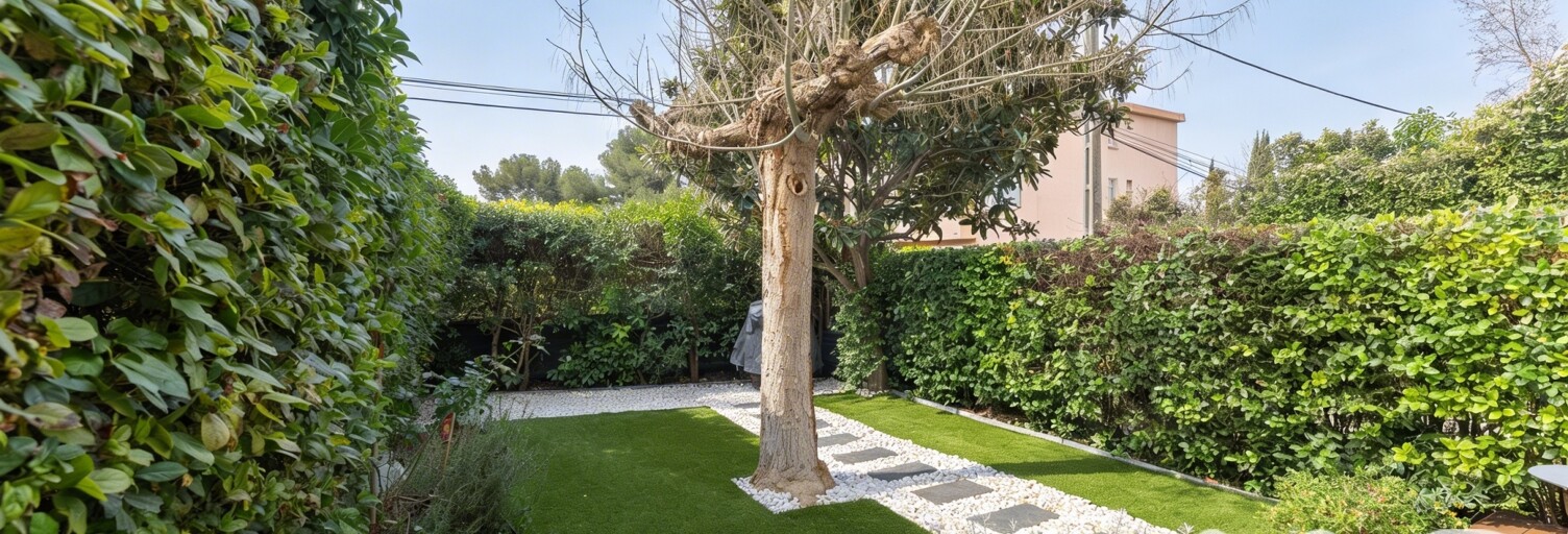 Appartement 4 Pièces 66 m² à vendre à Aix-en-Provence (13090)