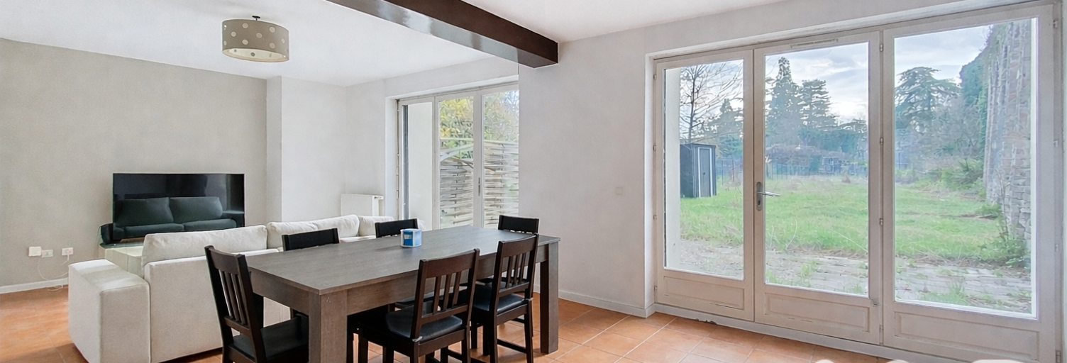 Appartement 4 Pièces 94 m² à vendre à Irigny (69540)