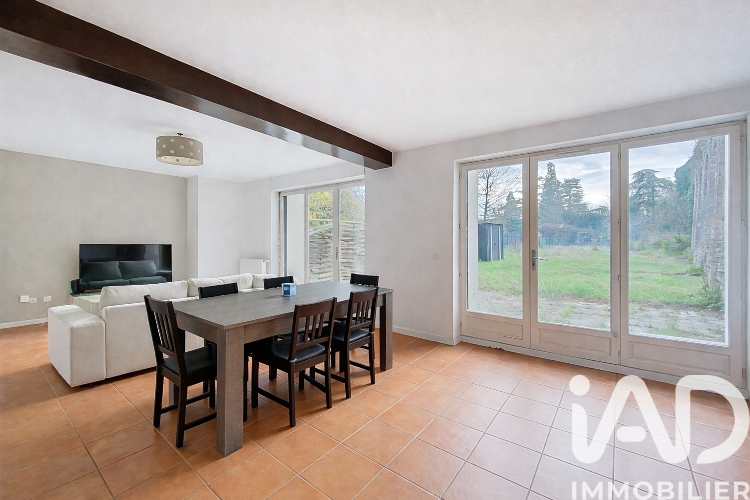Appartement à vendre, 4 pièces, 93 m², Irigny