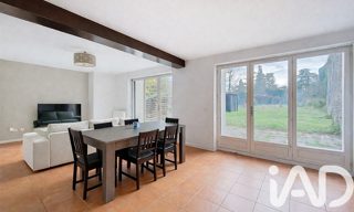 Appartement 4 Pièces 93 m² à vendre à Irigny (69540)