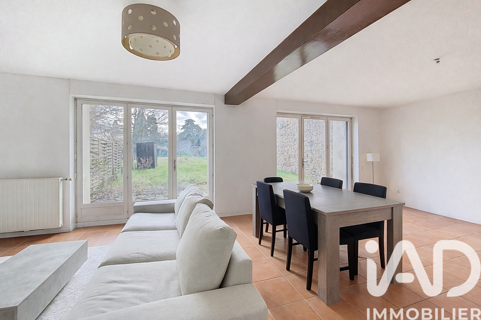 Vente Appartement 4 pièces - Photo 2