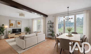 Appartement 4 Pièces 93 m² à vendre à Irigny (69540)