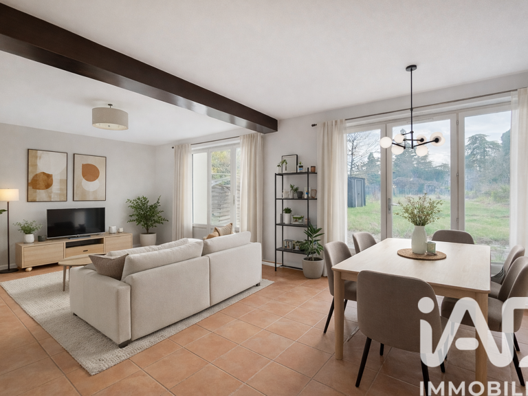 Vente Appartement 4 pièces — photo 1