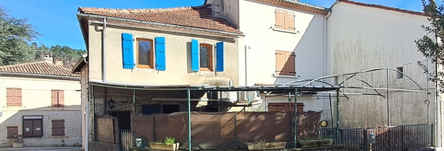 Maison 4 Pièces 66 m² à vendre à Génolhac (30450)