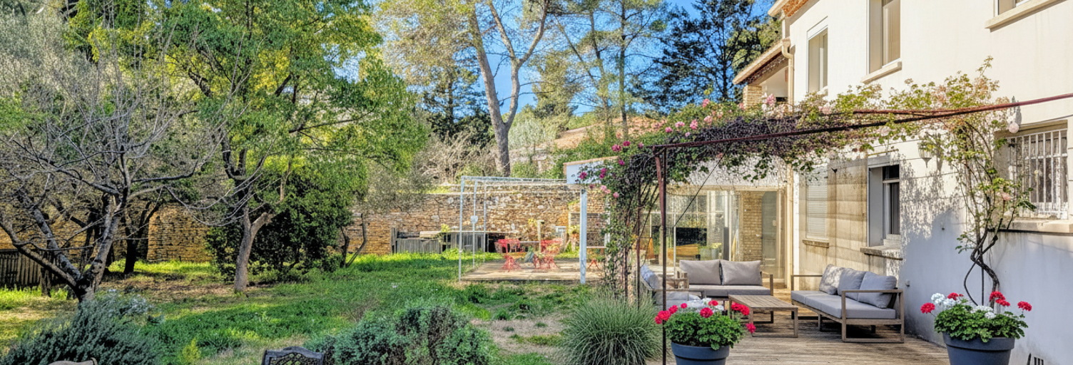 Maison 7 Pièces 221 m² à vendre à Nîmes (30000)