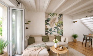 Maison 3 Pièces 58 m² à vendre à Saint-Quentin-la-Poterie (30700)