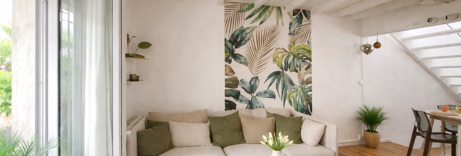 Maison 3 Pièces 58 m² à vendre à Saint-Quentin-la-Poterie (30700)