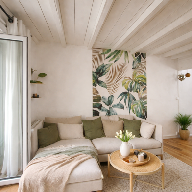 Maison 3 pièces 215000 €