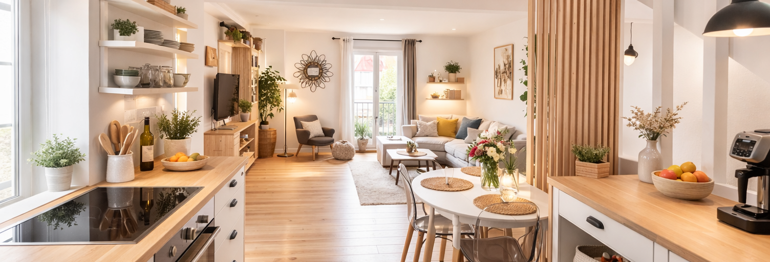 Maison 3 Pièces 58 m² à vendre à Saint-Quentin-la-Poterie (30700)