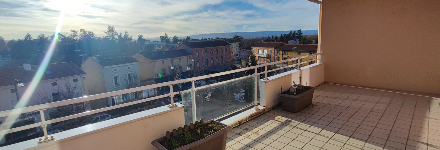 Appartement 4 Pièces 120 m² à louer à Andrézieux-Bouthéon (42160)