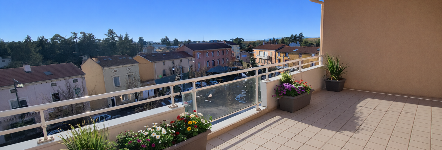 Appartement 4 Pièces 120 m² à louer à Andrézieux-Bouthéon (42160)