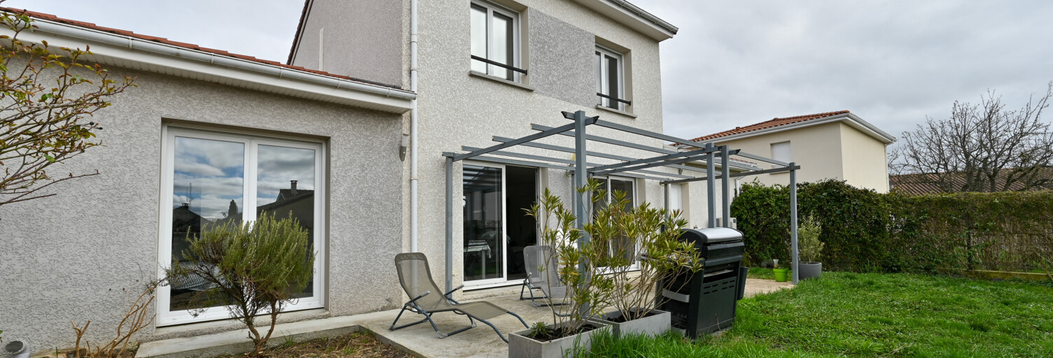 Maison 5 Pièces 105 m² à vendre à Sainte-Consorce (69280)
