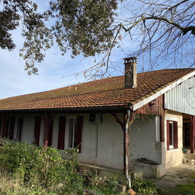 Maison 7 pièces 127200 €
