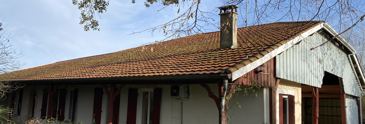 Maison 7 Pièces 92 m² à vendre à Mauvezin-sur-Gupie (47200)