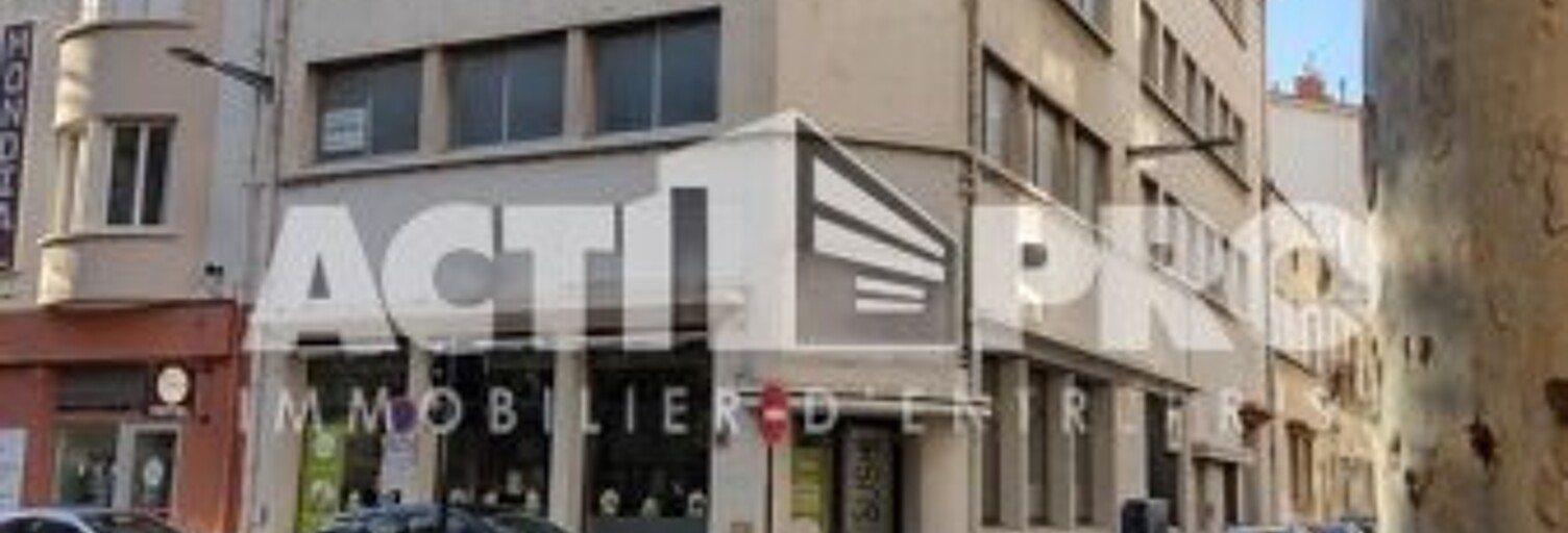 Commerce  1000 m² à vendre à Perpignan (66000)