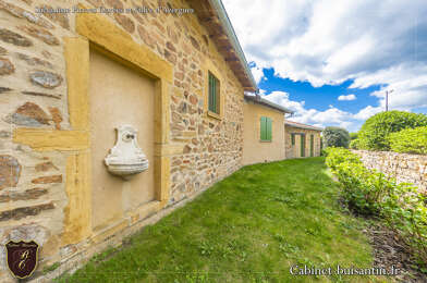 Maison 7 pièces 579000 €