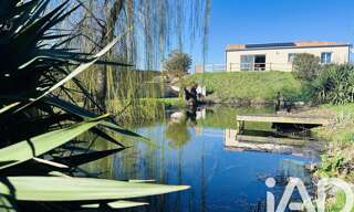 Maison 8 Pièces 153 m² à vendre à Le Champ-Saint-Père (85540)