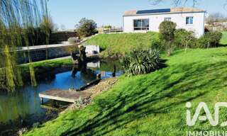 Maison 8 Pièces 153 m² à vendre à Le Champ-Saint-Père (85540)