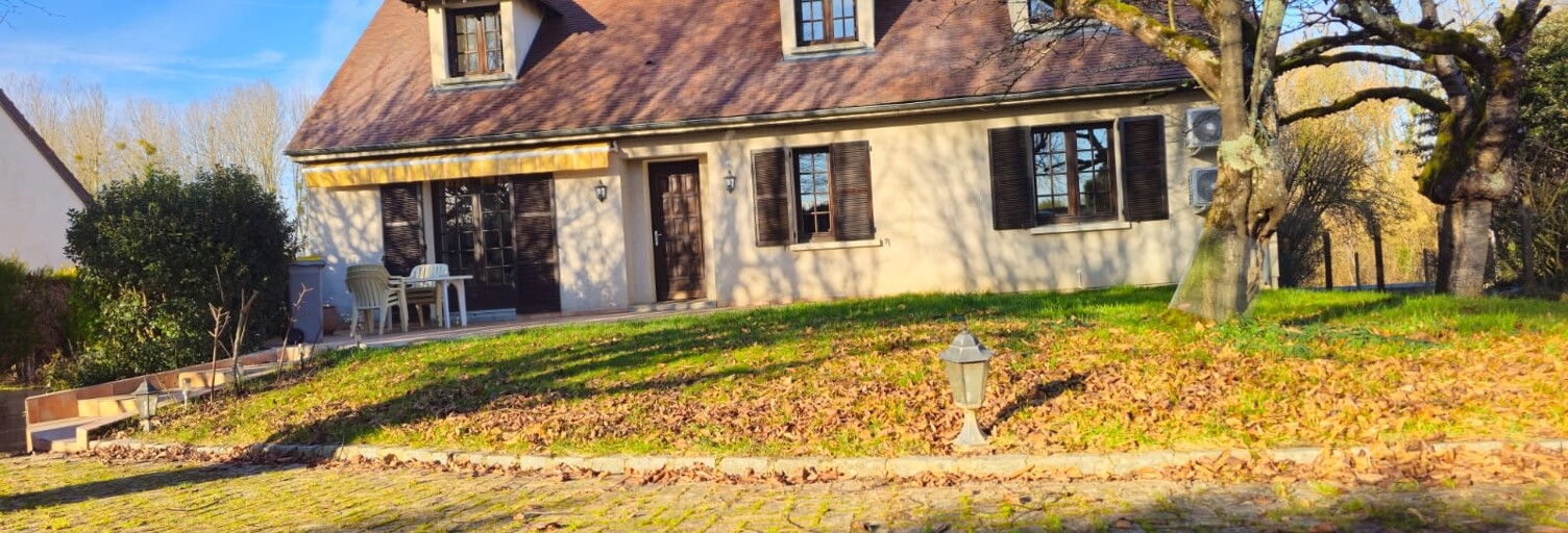 Maison 6 Pièces 162 m² à vendre à Marolles-sur-Seine (77130)