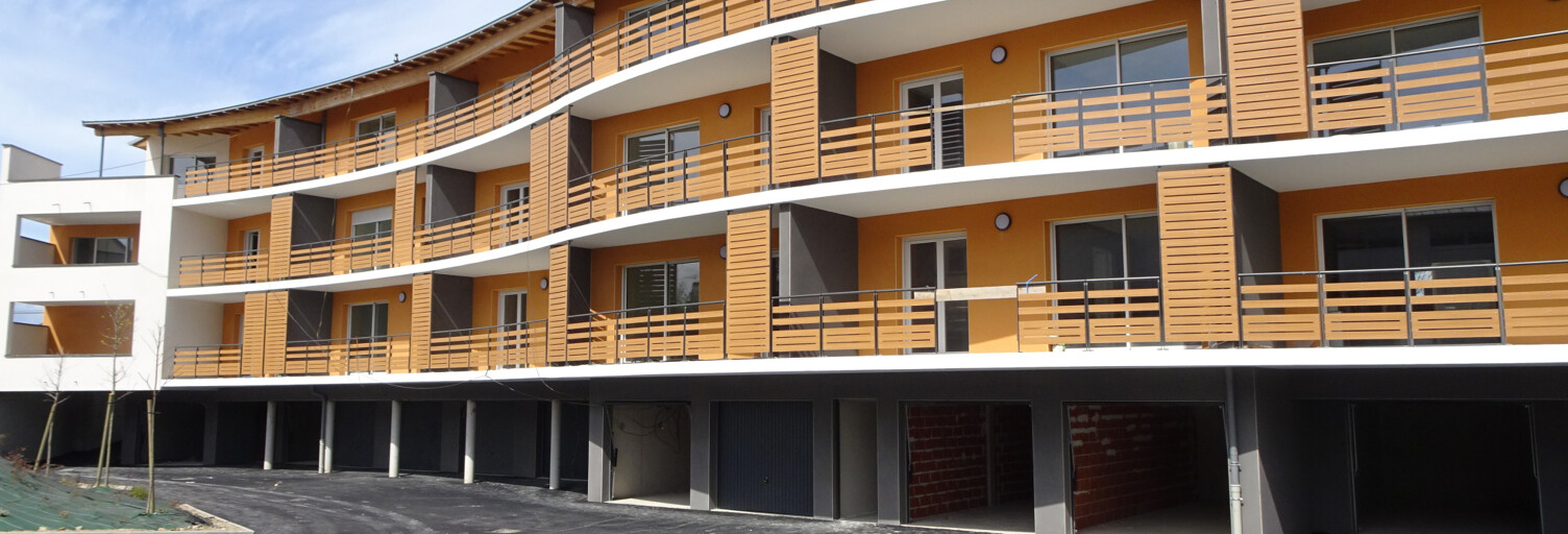 Appartement 2 Pièces 49 m² à louer à Sébazac-Concourès (12740)