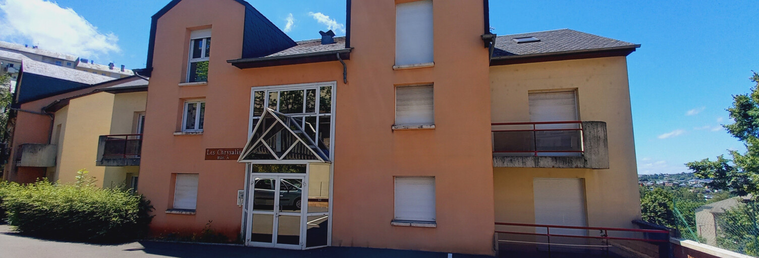 Appartement 2 Pièces 41 m² à louer à Rodez (12000)