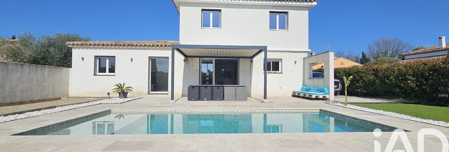 Maison 5 Pièces 150 m² à vendre à Puget-sur-Argens (83480)