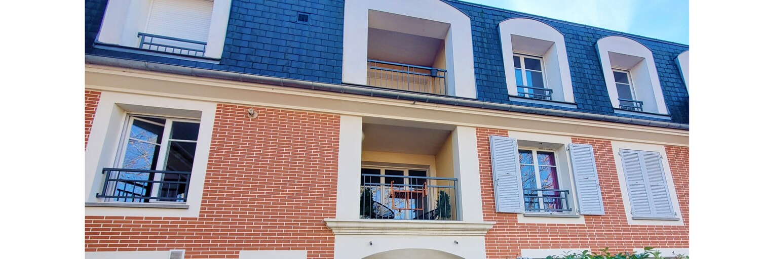 Appartement 2 Pièces 45 m² à vendre à Saint-Avertin (37550)