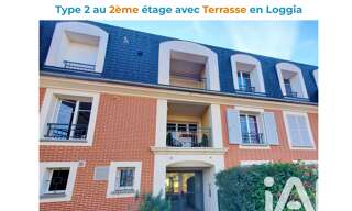 Appartement 2 Pièces 45 m² à vendre à Saint-Avertin (37550)