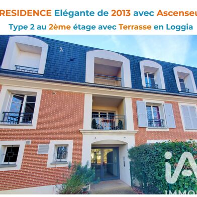 Appartement 2 pièces 139500 €